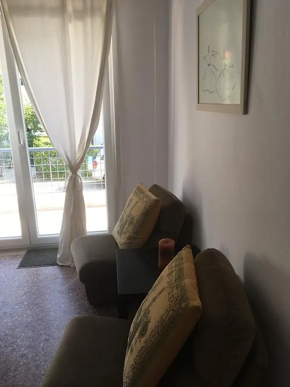 Trinity Apartments Agia Triada