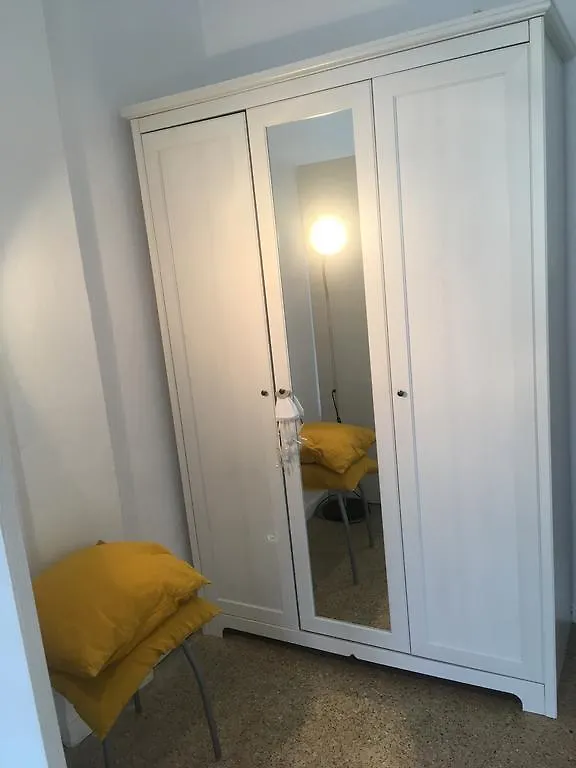 Trinity Apartments Agia Triada