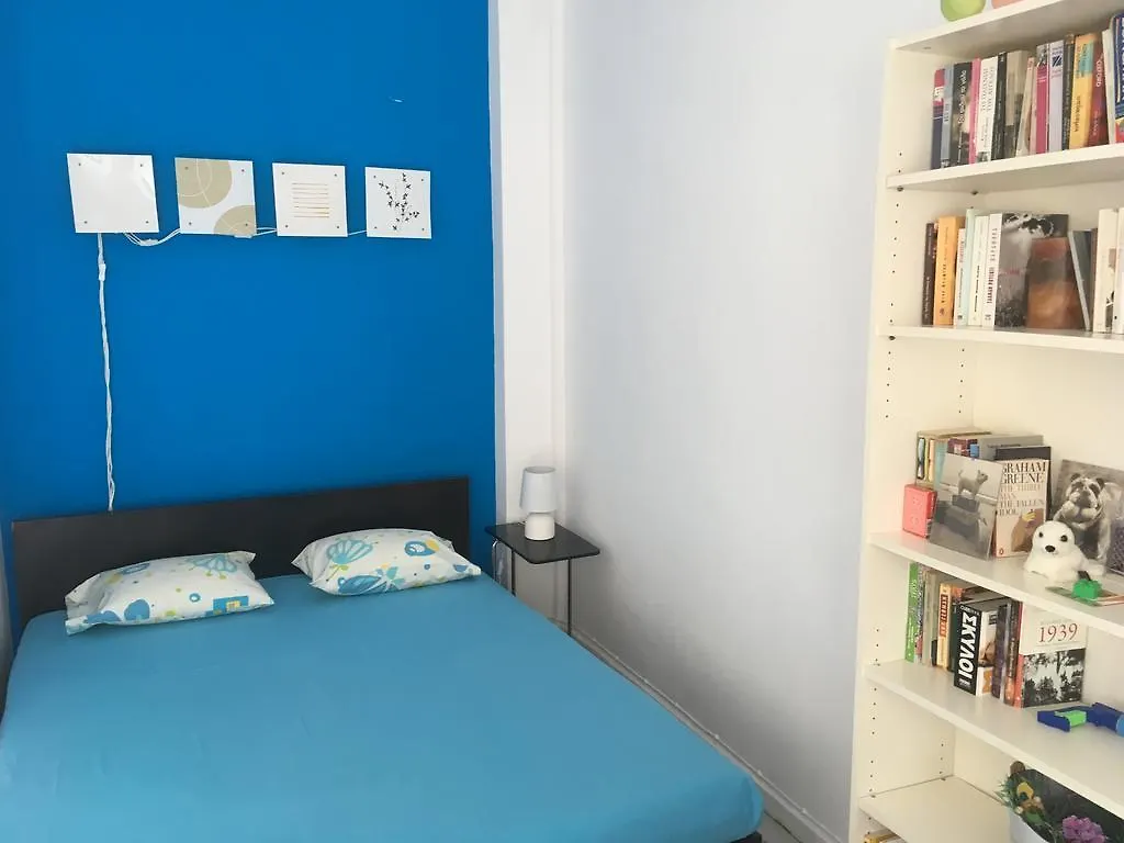 Trinity Apartments Agia Triada