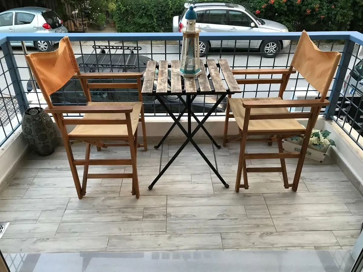 Trinity Apartments Agia Triada