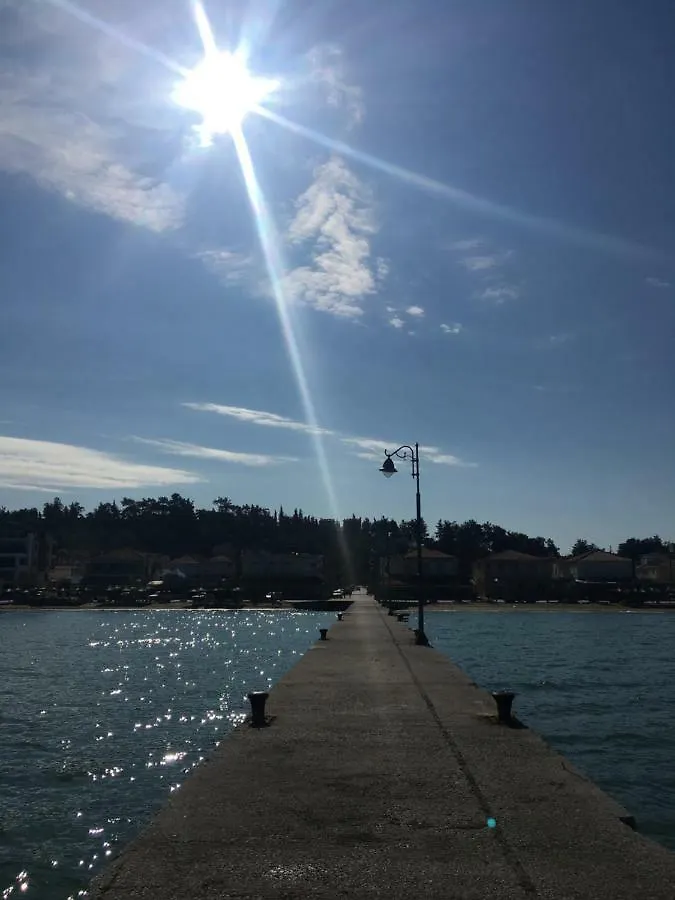 Trinity Apartments Agia Triada